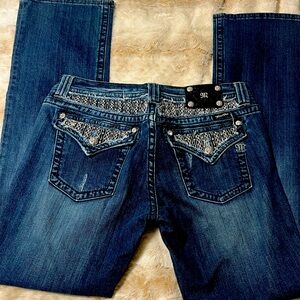Miss me jeans size 33